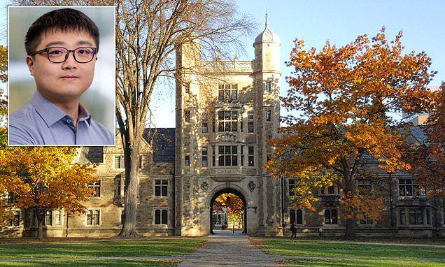 AQSHda xitoylik tadqiqotchi tergovdan so‘ng o‘zini o‘ldirdi